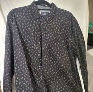 This is a brand new Michael Brandon shirt I've never worn it before